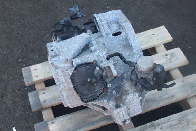 Girkasse automat til Škoda Yeti 2009-2013 (Fase 1)  (DLJ|)