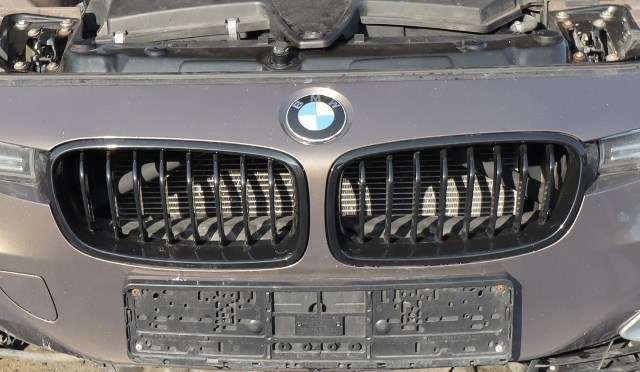 Grill til BMW 3-Serie, 2012-2018 (F30/F31/F34) (F30/F31/F34)