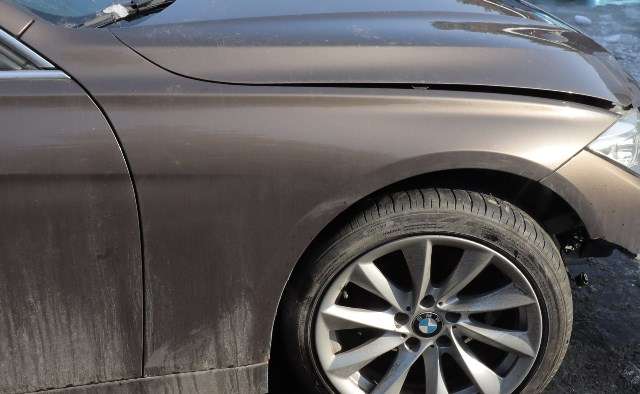 Skjerm høyre foran til BMW 3-Serie, 2012-2018 (F30/F31/F34) (F30/F31/F34)