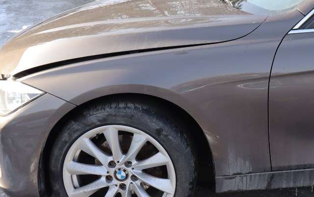 Skjerm venstre foran til BMW 3-Serie, 2012-2018 (F30/F31/F34) (F30/F31/F34)