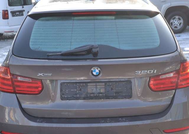 Bakluke stasjonsvogn til BMW 3-Serie, 2012-2018 (F30/F31/F34) (F30/F31/F34)