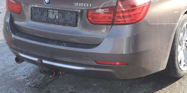 Støtfanger bak stasjonsvogn til BMW 3-Serie 2012-2018 (F30/F31/F34) (F30/F31/F34)