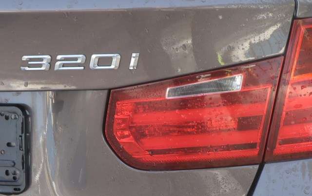 Baklykt høyre indre til BMW 3-Serie, 2012-2018 (F30/F31/F34) (F30/F31/F34)