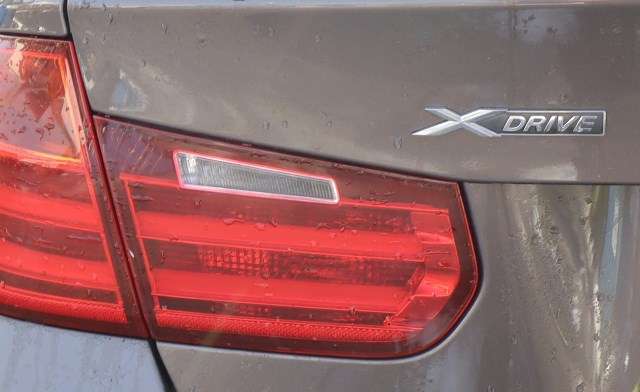 Baklykt venstre indre til BMW 3-Serie 2012-2018 (F30/F31/F34) (F30/F31/F34)