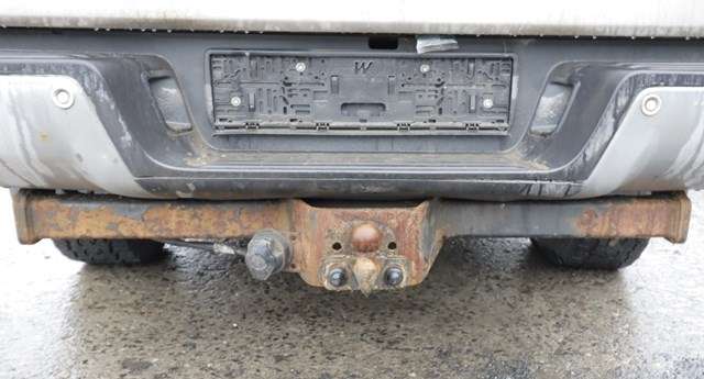 Hengerfeste til Ford Ranger / Ranger Raptor, 2015-2022  