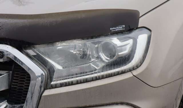 Frontlykt venstre halogen til Ford Ranger / Ranger Raptor, 2015-2022  