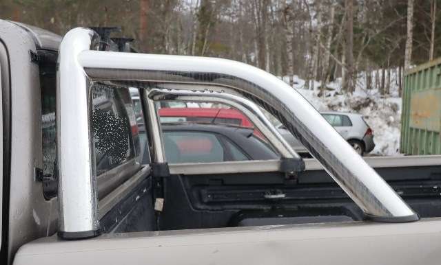 Karosseri, plan/veltebøyle til Ford Ranger / Ranger Raptor 2015-2022  