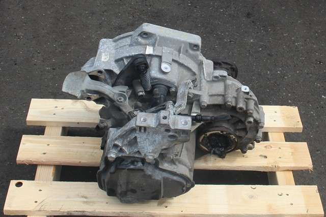 Girkasse manuell til VW Golf VII 2012-2017 (Fase 1) (QYB|)