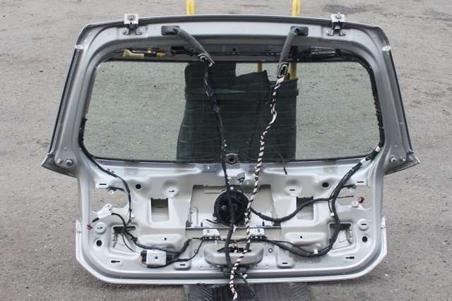 Bakluke stasjonsvogn til VW Golf VII 2012-2017 (Fase 1)