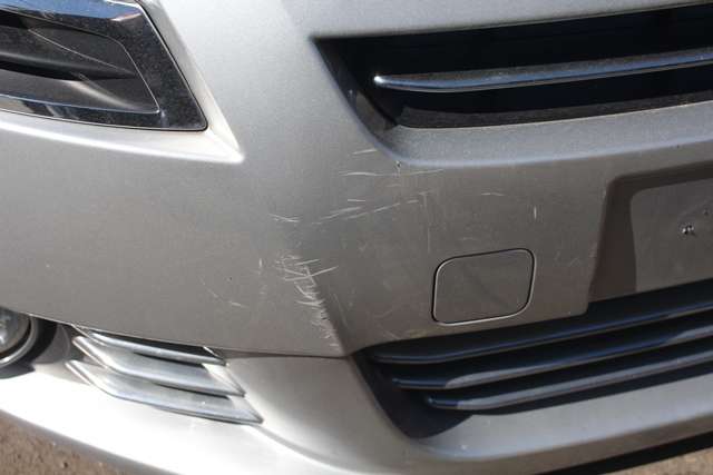 Støtfanger foran til Peugeot 5008 2010-2017 (Type I)
