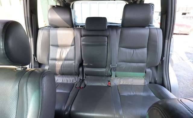 Sete bak til Toyota Land Cruiser 120 2002-2009