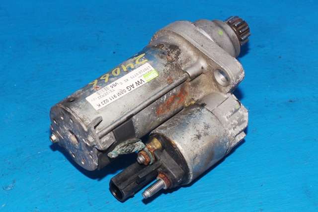 Starter til Škoda Yeti 2009-2013 (Fase 1)  (VALEO|TS12ER22|0AM 911 023 K|)