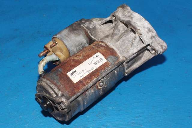 Starter diesel til Peugeot Expert 2007-2016 (Type II)  (VALEO|D8R27|96 469722 80|)
