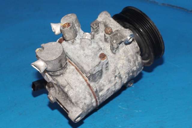 Aircondition kompressor til Škoda Octavia 2009-2013 (Type II, Fase 2)  (DENSO|447150-1932|1K0 820 859 T|)