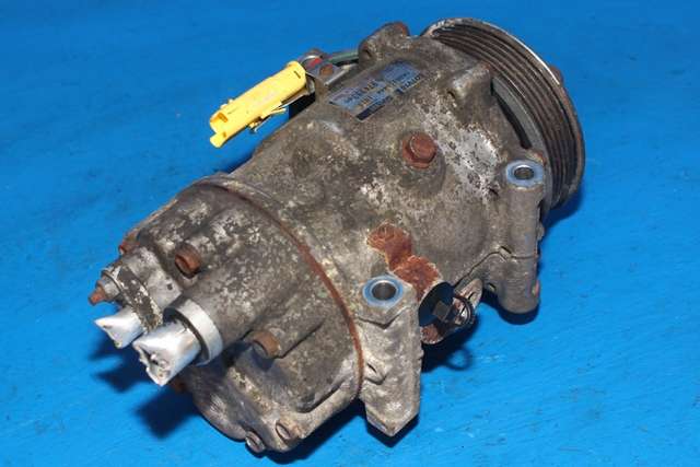 Aircondition kompressor til Peugeot Expert 2007-2016 (Type II)  (SANDEN|1813|96 874993 80|)