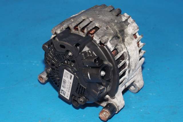 Dynamo diesel til Peugeot Expert 2007-2016 (Type II)  (VALEO|2617908C|98 037509 80. 12 VOLT - 180AMP|)