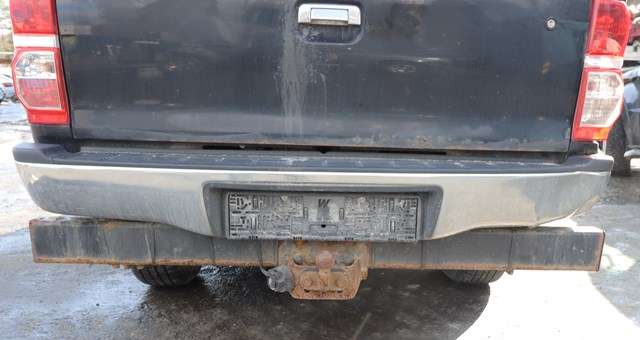 Hengerfeste til Toyota Hilux 2012-2016
