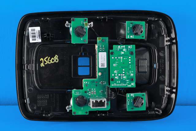 Taklyspanel til Volvo V60/V60 CC 2013-2018 (Type I, Fase 2)  (VOLVO|39826647|)