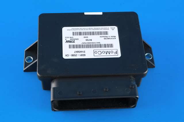 Styreenhet elektrisk parkbrems (EPB - Electric Parking Brake) til Volvo V60/V60 CC, 2013-2018 (Type I, Fase 2)  (VOLVO|31445647)