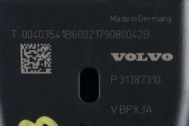 Sensor diverse til Volvo V60/V60 CC 2013-2018 (Type I, Fase 2)  (VOLVO|P31387310|)