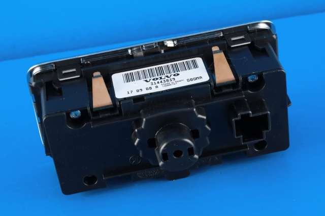 Bryter lys til Volvo V60/V60 CC 2013-2018 (Type I, Fase 2)  (VOLVO|31443839|)