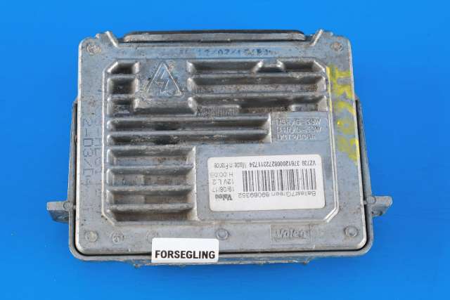 Styreenhet xenon/ballast til Volvo V60/V60 CC 2013-2018 (Type I, Fase 2)  (VALEO|89089352|)