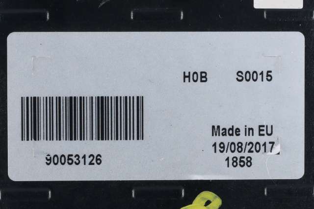 Styreenhet diverse til Volvo V60/V60 CC 2013-2018 (Type I, Fase 2)  (VALEO|90053126|)