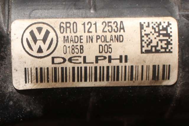 Radiator (automat gir) til VW e-Golf 2017-2020 (Fase 2)  (VAG|6R0 121 253 A|)
