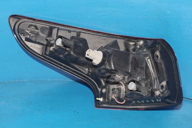 Baklykt høyre ytre til Nissan Qashqai 2014-2021 (Type II)  