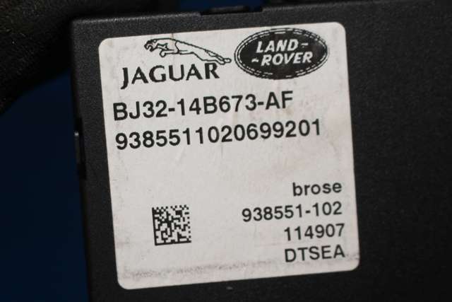 Styreenhet elektrisk bakluke til Land Rover Range Rover, Evoque 2011-2019 (Type I) (LAND ROVER|BJ32-14B673-AF|)