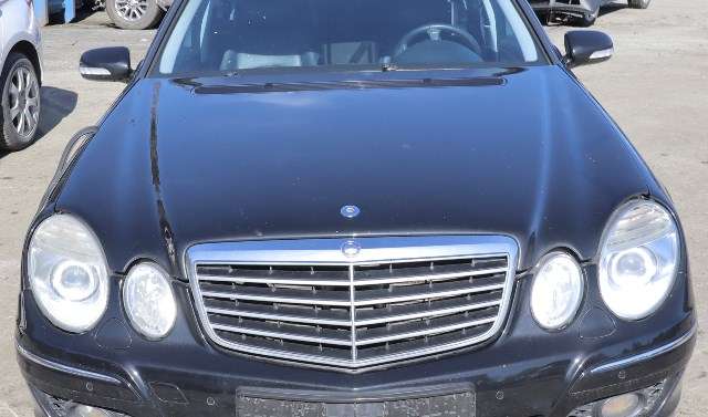 Panser til Mercedes E-Klasse, 2006-2009 (Fase 2) (W211) (W211) 