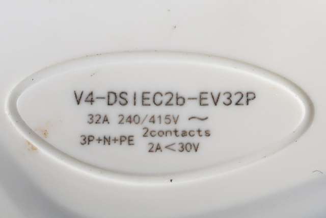 Batterilader kabel til MG Marvel R 2021-->>  (MG|2080-2090-32|)