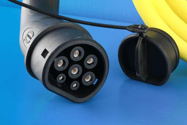 Batterilader kabel til VW ID.4 2020-->>  (VAG|1EA 971 639 M|)