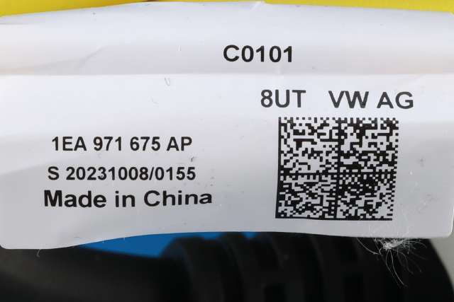 Batterilader kabel til VW ID.4 2020-->>  (VAG|1EA 971 675 AP|)