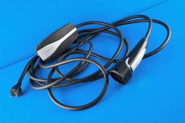 Batterilader kabel til Tesla Model 3, 2018-2023 (Fase 1)  (TESLA|1121254-00-E)