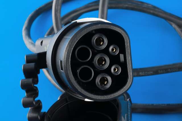 Batterilader kabel til Hyundai Kona 2024-->> (Type II)  (HYUNDAI|91996-BF030|)