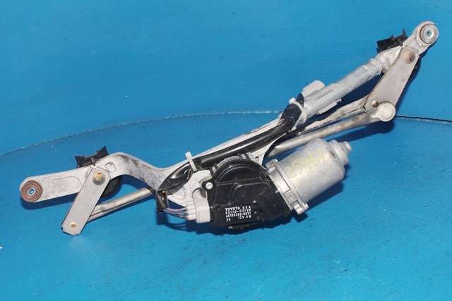 Viskermotor frontrute komplett m/overføring til Toyota Auris 2010-2012 (Type I, Fase 2)  (DESNO|159300-0831|85110-02190|)