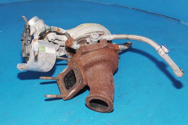 Turbo til Fiat Ducato, 2014-->> (FIAT|5801930226)