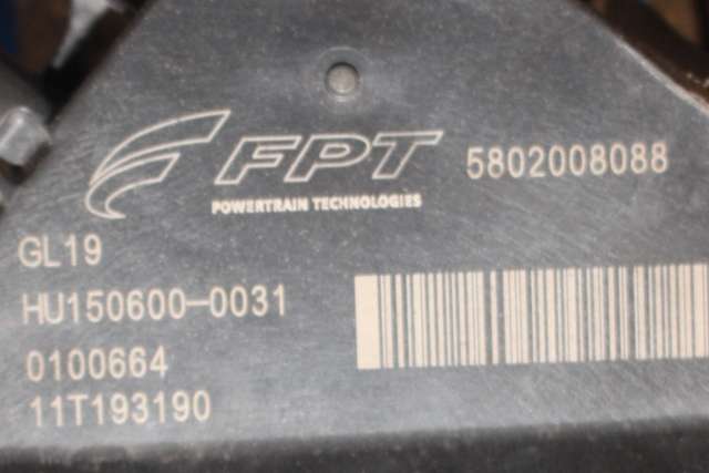 EGR-ventil til Fiat Ducato 2014-->>  (FIAT|5802008088|)
