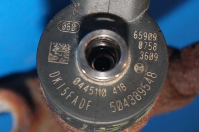 Dyse innsprøyting diesel til Fiat Ducato 2014-->>  (BOSCH|0 445 110 418|504389548|)