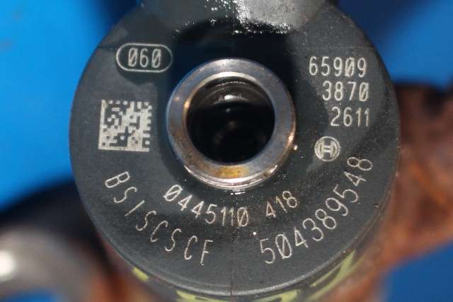 Dyse innsprøyting diesel til Fiat Ducato 2014-->>  (BOSCH|0 445 110 418|504389548|)