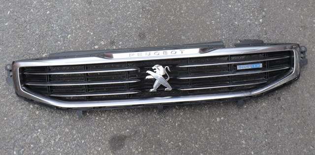 Grill til Peugeot 508, 2014-2018 (Type I, Fase 2)  