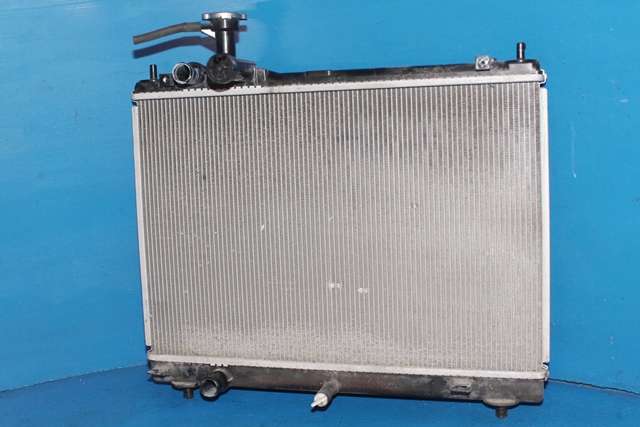 Radiator (manuell gir) til Suzuki Swift, 2017-->>  
