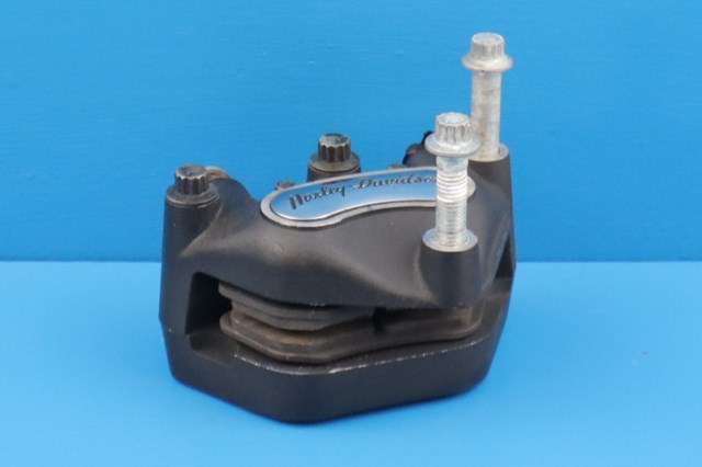 Bremsecaliper høyre foran til MC Harley-Davidson Dyna FXDL Low Rider 0-->>  