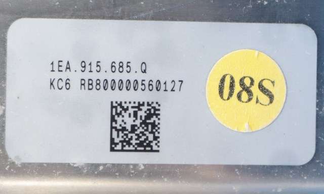 Batterilader (OBC - On Board Charger) til VW ID.4 2020-->>  (VAG|1EA 915 692 L|)