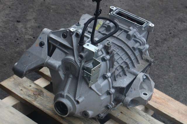 Motor elbil bak til VW ID.4 2020-->>  