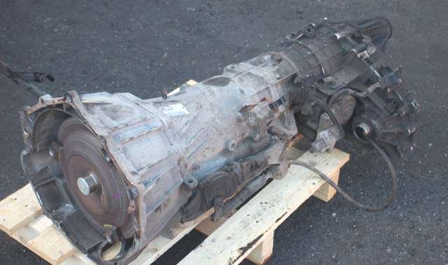 Girkasse 4WD komplett automat til Chevrolet Tahoe, 2001-2005 (Type II)  