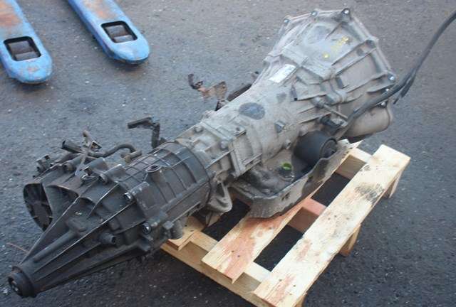 Girkasse 4WD komplett automat til Chevrolet Tahoe 2001-2005 (Type II)  