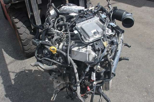 Motor diesel til VW Caddy 2015-2020 (Type III, Fase 3)  (DFSD|)