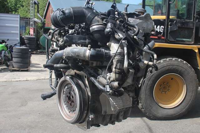 Motor diesel til VW Caddy 2015-2020 (Type III, Fase 3)  (DFSD|)